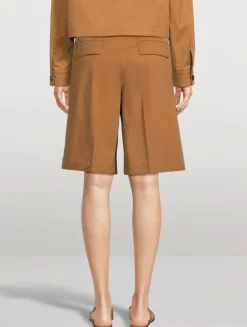 Canvas Shorts