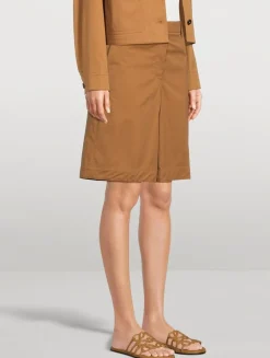 Canvas Shorts