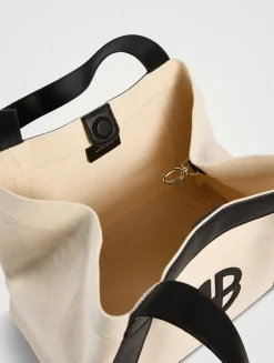 Cara Canvas Tote Bag