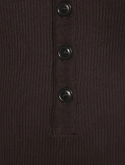 Caralyn Ribbed Tank Top
