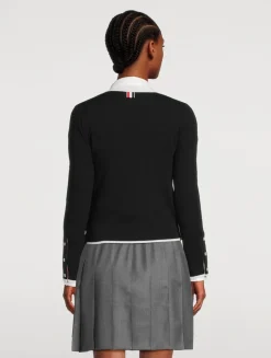Cashmere Cardigan