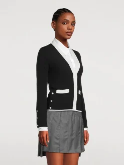 Cashmere Cardigan