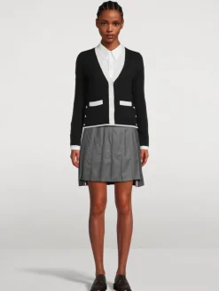 Cashmere Cardigan