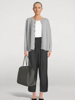 Cashmere Cardigan