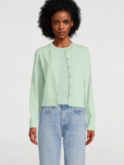 Cashmere Cardigan