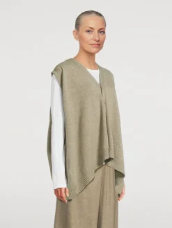 Cashmere Sweater Vest