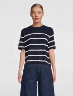 Cashmere T-Shirt