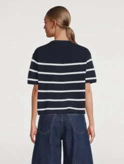 Cashmere T-Shirt