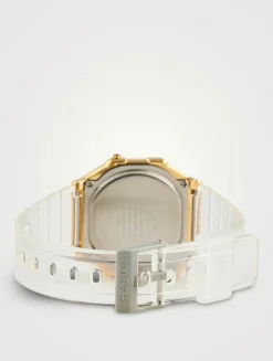 Casio Vintage Collection A168XES-1B Watch