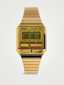 Casio Vintage Digital Watch