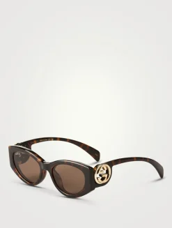 Cat Eye Sunglasses