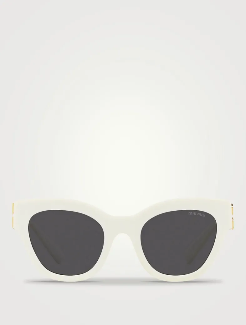 Cat Eye Sunglasses