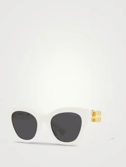 Cat Eye Sunglasses