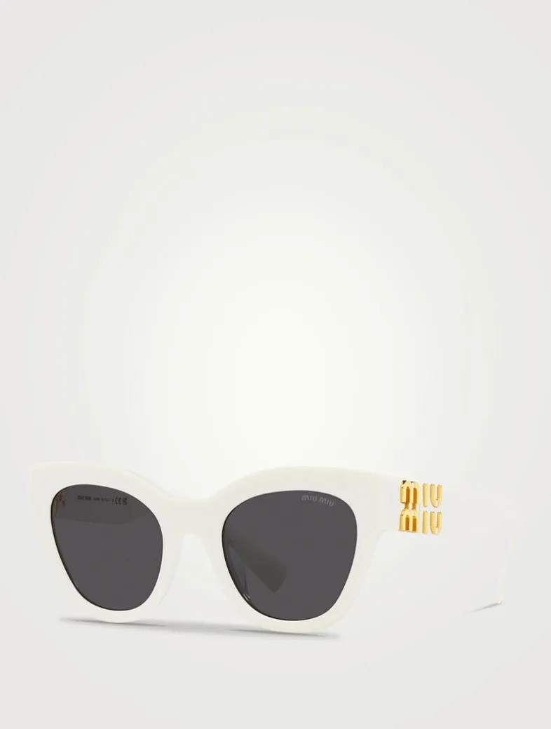 Cat Eye Sunglasses