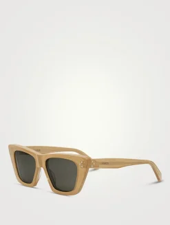 Cat Eye Sunglasses
