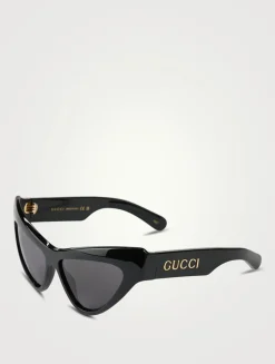 Cat Eye Sunglasses