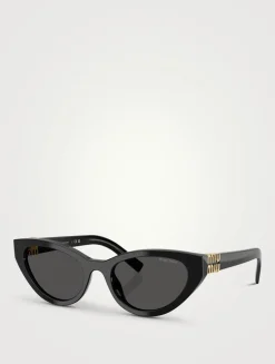 Cat Eye Sunglasses