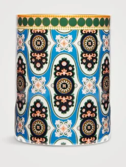Ceramic Candle