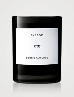 Chai Candle
