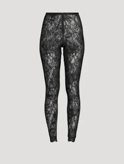 Chandelier Lace Leggings
