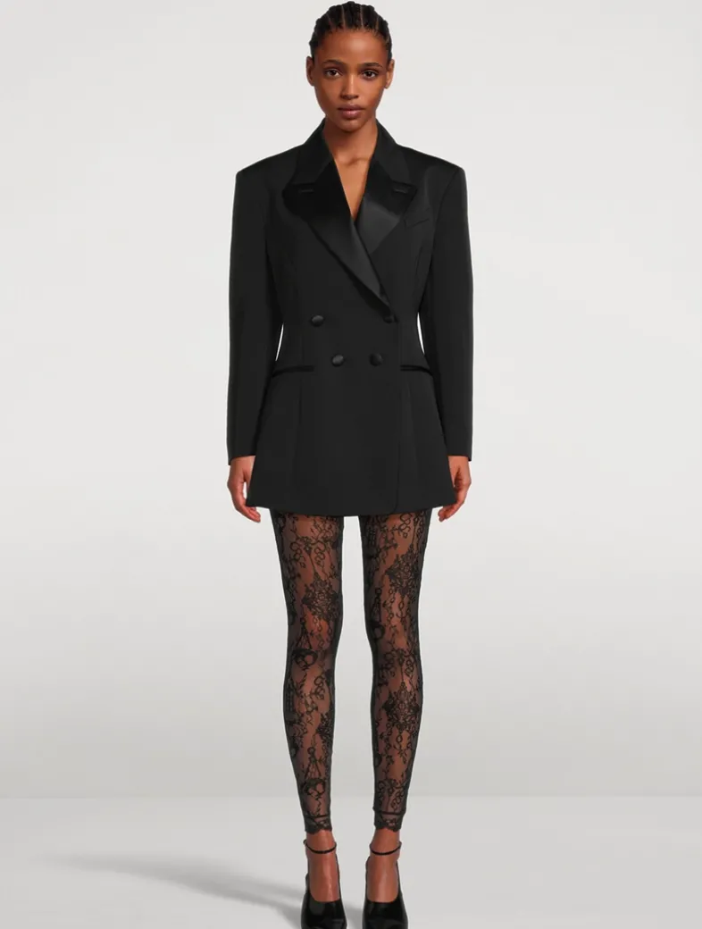 Chandelier Lace Leggings