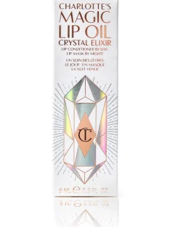 Charlotte's Magic Lip Oil Crystal Elixir