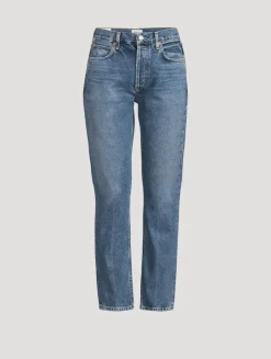 Charlotte Straight Jeans