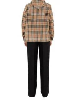 Check Jacket