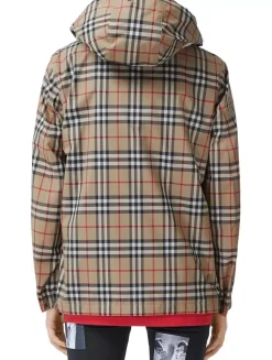 Check Jacket