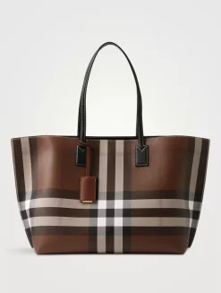 Check Tote