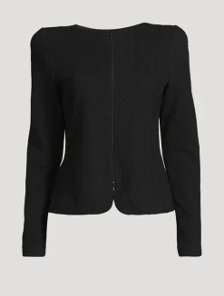 Chevron Jacket