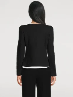 Chevron Jacket