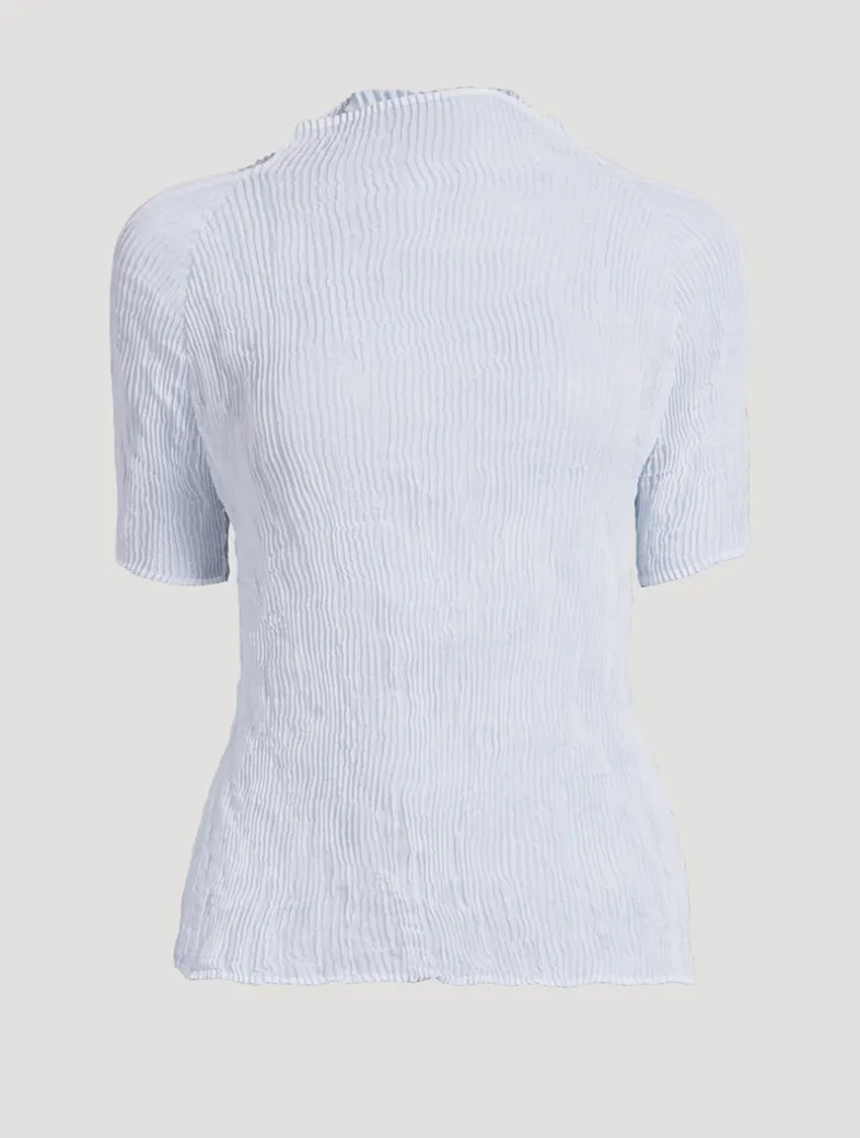 Chiffon Twist 3 Top