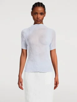 Chiffon Twist 3 Top