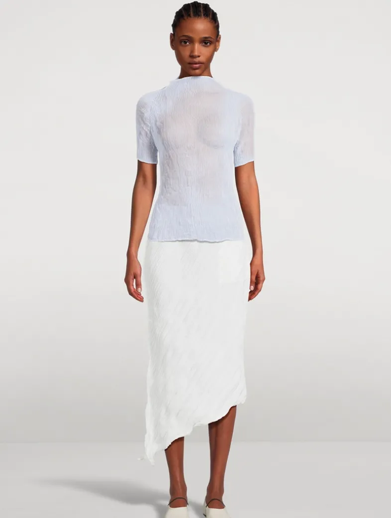 Chiffon Twist 3 Top
