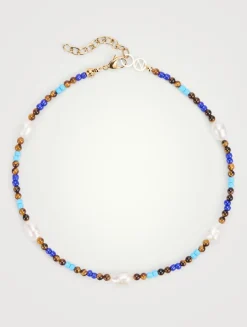 Choker Necklace