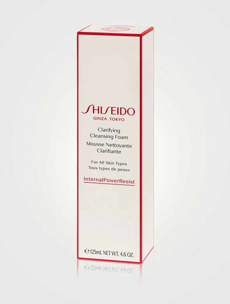 Clarifying Cleansing Foam