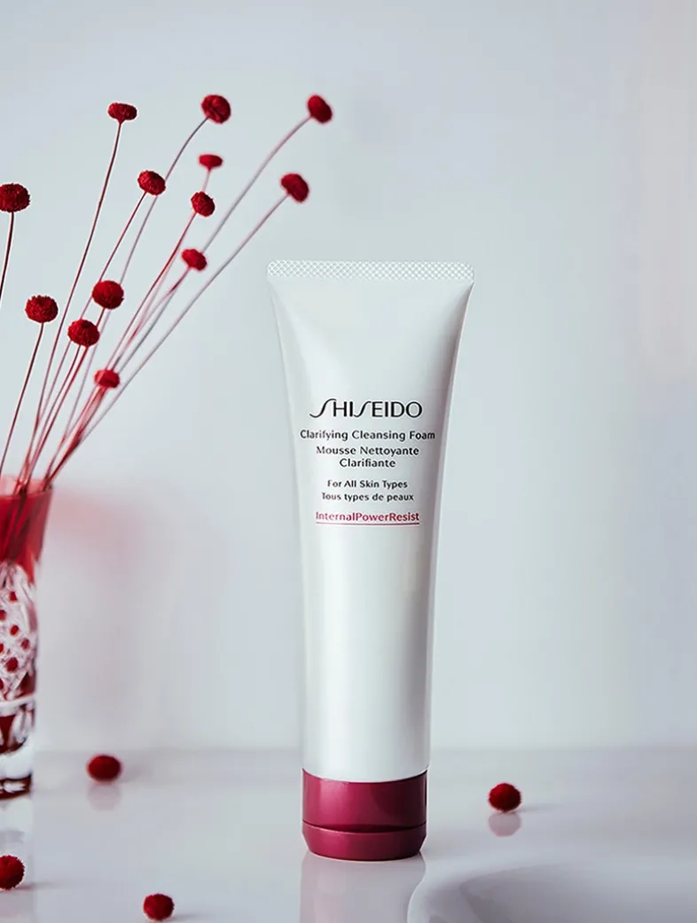 Clarifying Cleansing Foam
