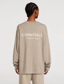 Classic Cotton Long-Sleeve T-Shirt