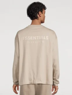 Classic Cotton Long-Sleeve T-Shirt