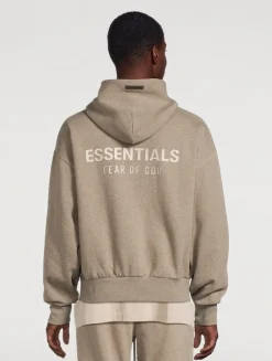 Classic Fleece Zip Hoodie