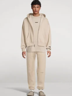 Classic Fleece Zip Hoodie