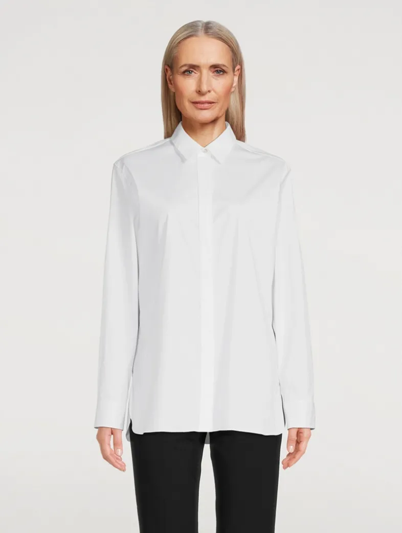 Classic Menswear Shirt