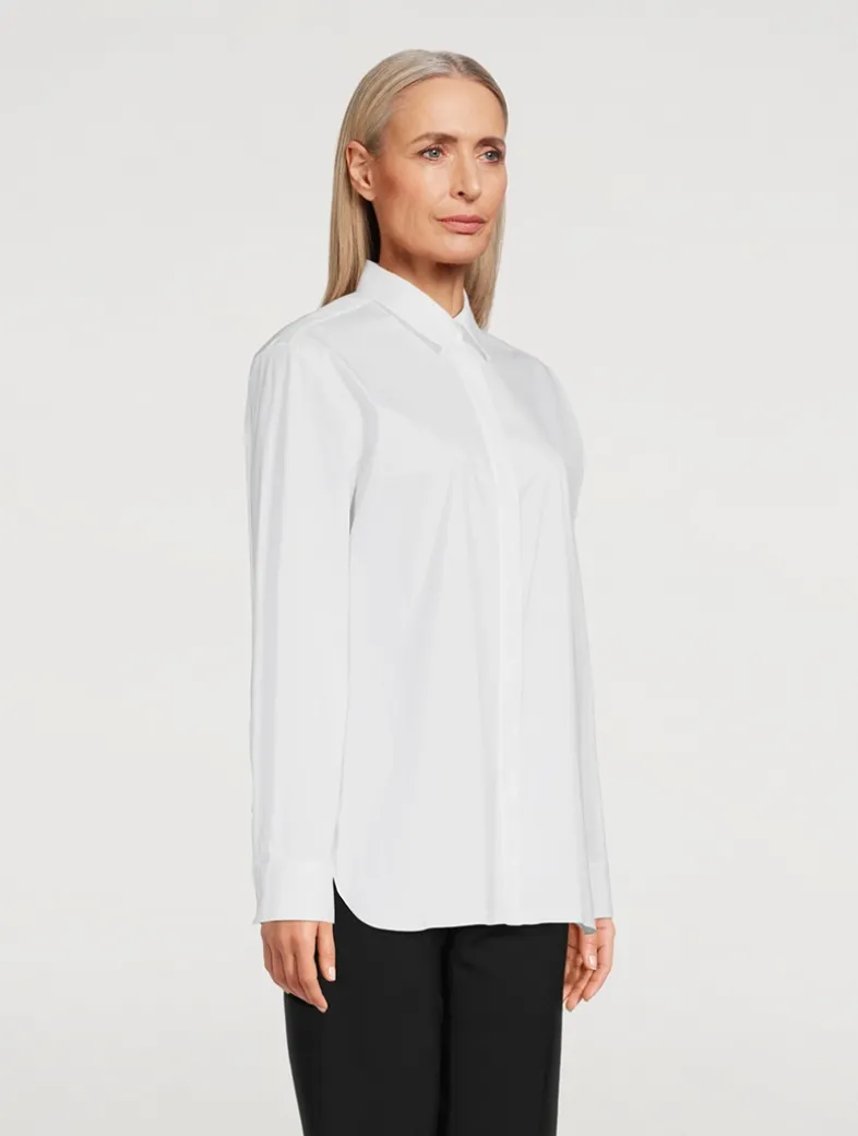 Classic Menswear Shirt