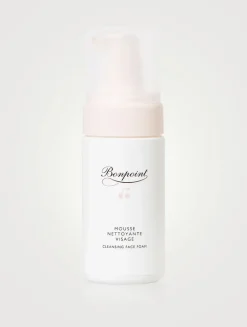 Cleansing Face Foam