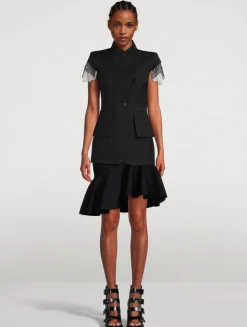 Cobweb Lace Jacket