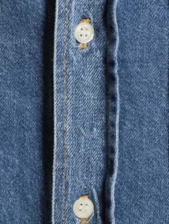 COH x Argent Harris Denim Shirt