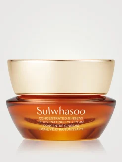Concentrated Ginseng Rejuvenating Eye Cream
