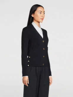 Cotton Cardigan