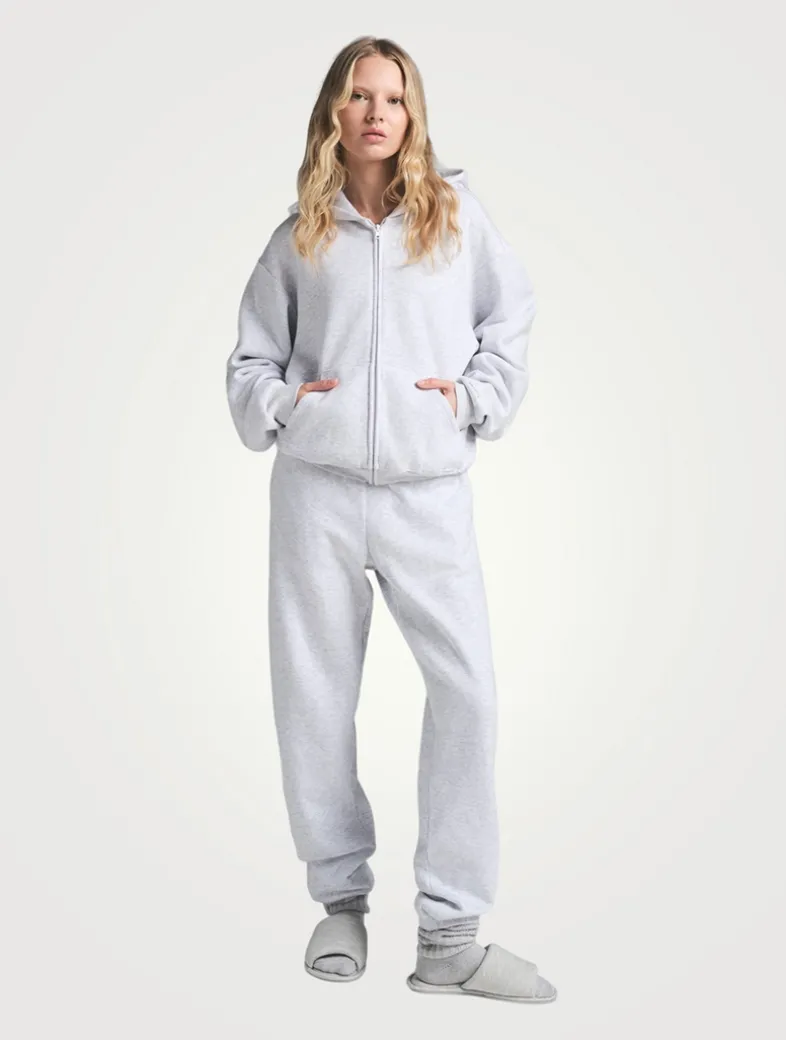 Cotton Fleece Classic Joggers